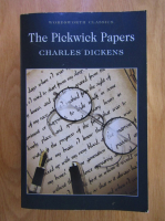 Anticariat: Charles Dickens - The Pickwick Papers