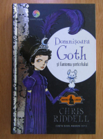 Anticariat: Chris Riddell - Domnisoara Goth si fantoma soricelului