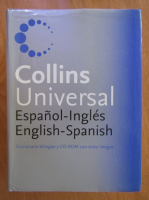 Collins Universal Espanol-Ingles, English-Spanish