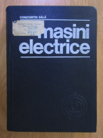 Anticariat: Constantin Bala - Masini electrice
