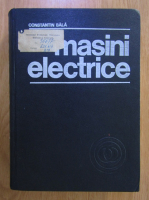 Constantin Bala - Masini electrice