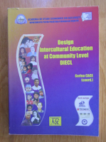 Anticariat: Corina Cace - Design Intercultural Education at Community Level DIECL
