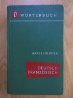 Anticariat: Deutsch-Franzosisches Worterbuch