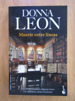 Donna Leon - Muerte entre lineas
