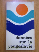 Donnees sur la Yougoslavie