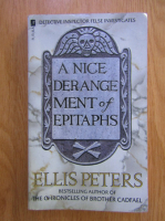 Ellis Peters - A Nice Derangement of Epitaphs