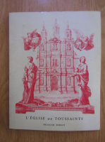 Francois Bergot - L'eglise de Toussaints