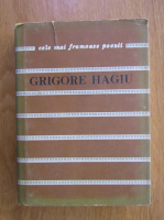 Anticariat: Grigore Hagiu - Poeme