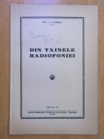 I. C. Florian - Din tainele radiofoniei
