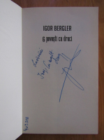 Igor Bergler - 6 povesti cu draci (cu autograful autorului)