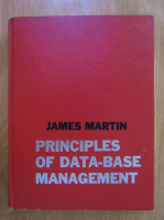 James Martin - Principles of Data-Base Management