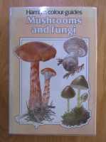 Jaroslav Klan - A Hamlyn Colour Guide. Mushrooms and Fungi