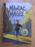 Jerry Spinelli - Maniac Magee