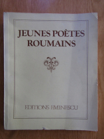 Jeunes Poetes Roumains