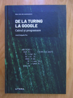 Jordi Delgado Pin - De la Turing la Google