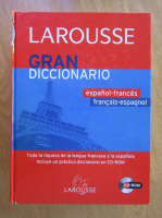 Larousse. Gran Diccionario Espanol-Frances, Francais-Espagnol
