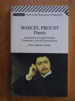 Marcel Proust - Poesie