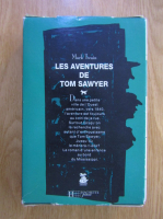 Anticariat: Mark Twain, Sylvie Decaux - Les aventures de Tom Sawyer. L'Amerique de Mark Twain