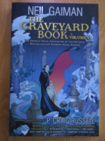 Neil Gaiman - The Graveyard Book (volume 1)