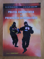 Nicolaie Suteu - Politia, comunitate si prevenirea criminalitatii