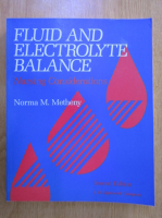 Norma Metheny - Fluid and Electrolyte Balance. Nursing Considerations
