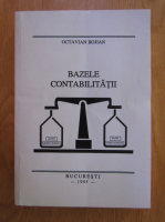 Anticariat: Octavian Bojian - Bazele contabilitatii