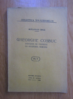 Octavian Goga - Gheorghe Cosbuc