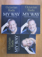 Octavian Radu - My Way (3 volume)