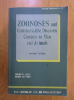 Pedro N. Acha - Zoonoses and Communicable Diseases Common to Man and Animals
