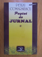 Petru Comarnescu - Pagini de jurnal (volumul 1)