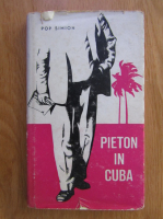 Pop Simion - Pieton in Cuba