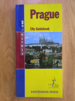 Anticariat: Prague. City Guidebook