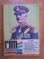 Revista de Istorie Militara, nr. 6, 1994