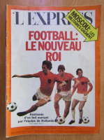 Revista L'Express, nr. 1200, iulie 1974