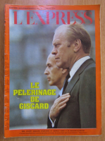 Anticariat: Revista L'Express, nr. 1298, mai 1976