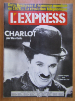 Revista L'Express, nr. 1382, ianuarie 1978