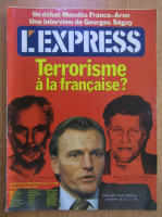 Revista L'Express, nr. 1386, februarie 1978