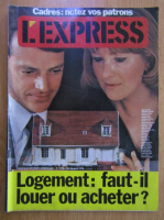 Revista L'Express, nr. 1396, aprilie 1978