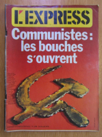 Revista L'Express, nr. 1398, aprilie 1978