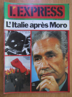 Revista L'Express, nr. 1401,mai 1978