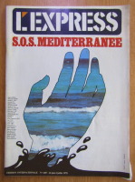 Anticariat: Revista L'Express, nr. 1407, iunie 1978