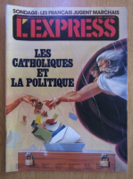 Revista L'Express, nr. 1500, aprilie 1980