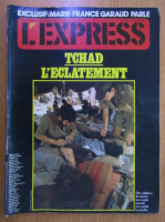 Anticariat: Revista L'Express, nr. 1501, aprilie 1980