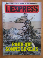 Anticariat: Revista L'Express, nr. 1504, mai 1980