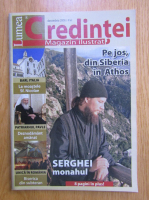 Revista Lumea Credintei, nr. 12, decembrie 2008