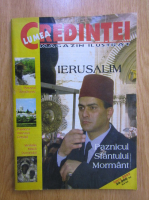 Revista Lumea Credintei, nr. 6, iunie 2005