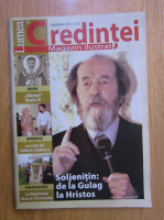 Anticariat: Revista Lumea Credintei, nr. 9, septembrie 2008
