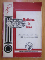 Anticariat: Revista Medicina in lume, nr. 4, aprilie 1985
