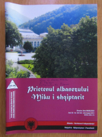 Revista Prietenul albanezului. Miku i shqiptarit, anul XII, nr. 129-130, iulie-august 2012