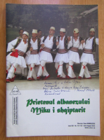 Anticariat: Revista Prietenul albanezului. Miku i shqiptarit, anul XIII, nr. 141-142, iulie-august 2013